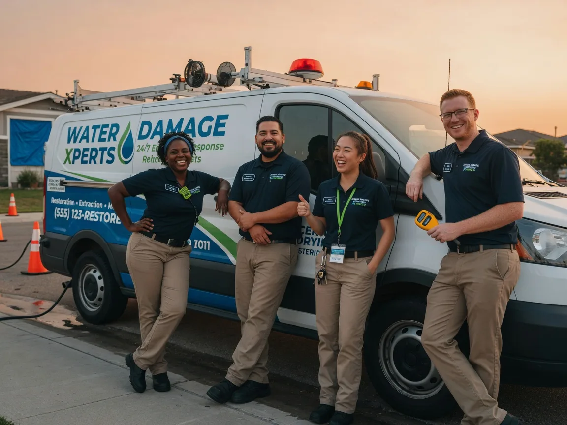 Water Damage Repair company in Cleves, OH