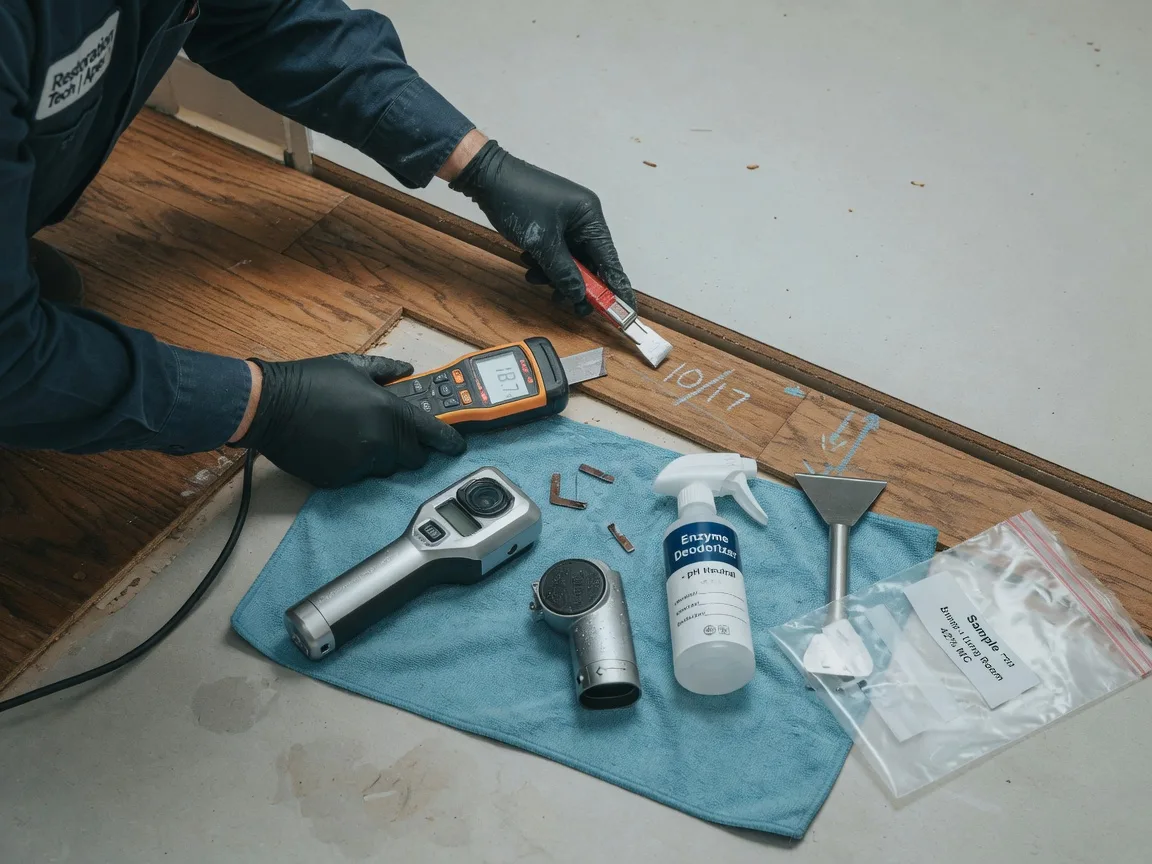 Why choose Water Damage Repair in Cleves, OH